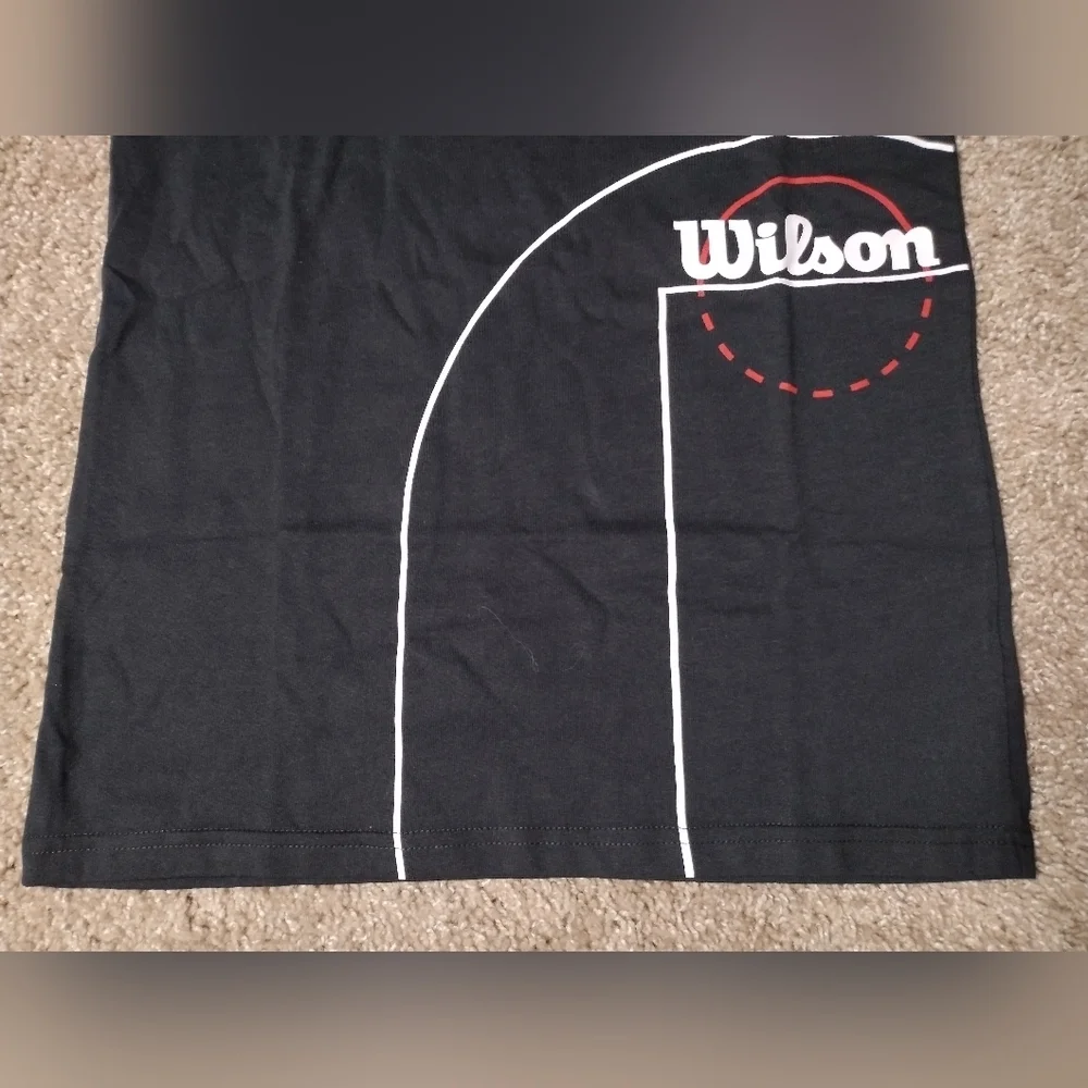 Wilson Athletic Youth T-shirt NWT - Picture 6 of 7